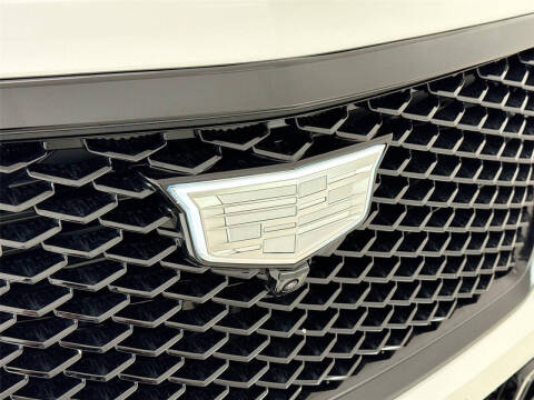 2025 Cadillac Escalade-V