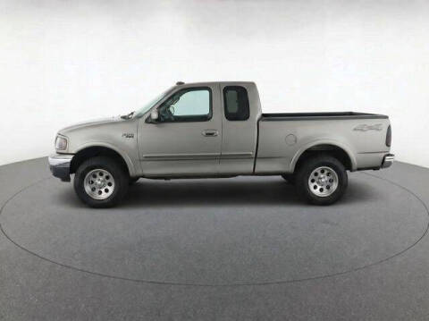 2002 Ford F-150