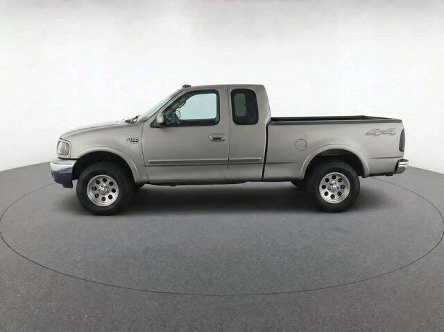 2002 Ford F-150