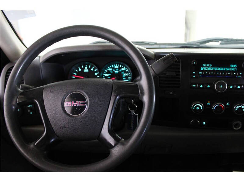 2009 GMC Sierra 1500