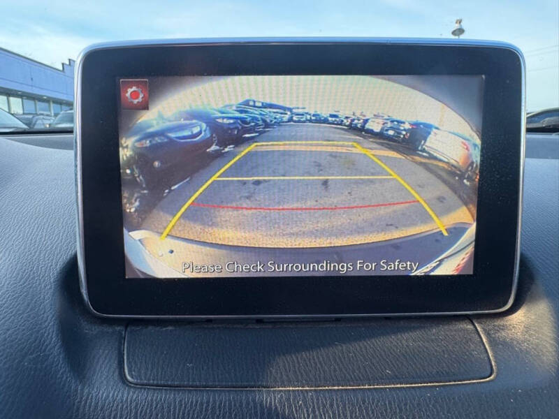 2017 Mazda CX-3 Touring