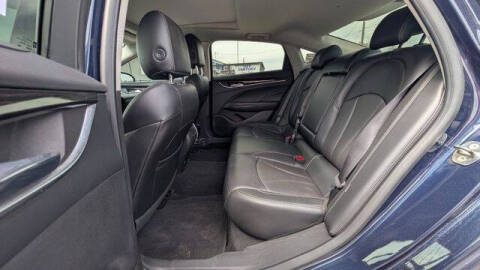2017 Buick LaCrosse Premium