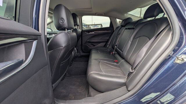 2017 Buick LaCrosse Premium