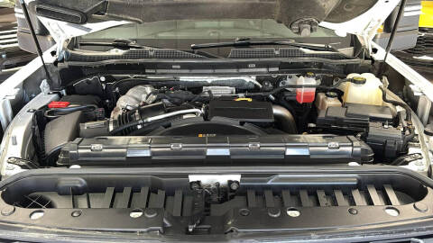 2023 Chevrolet Silverado 2500HD