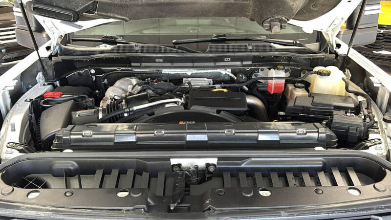 2023 Chevrolet Silverado 2500HD