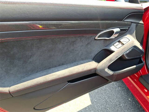 2016 Porsche Boxster S