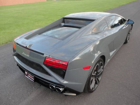 2013 Lamborghini Gallardo LP 560-4 Coupe