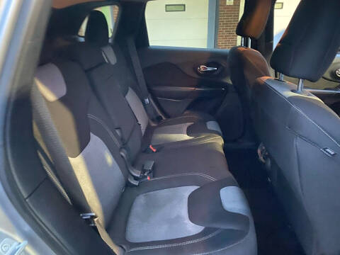 2014 Jeep Cherokee Latitude