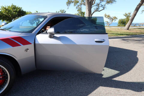 2015 Dodge Challenger SRT Hellcat