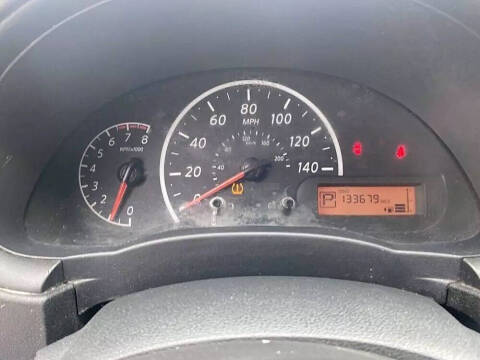 2017 Nissan Versa 1.6 S