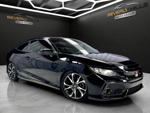 2017 Honda Civic Si