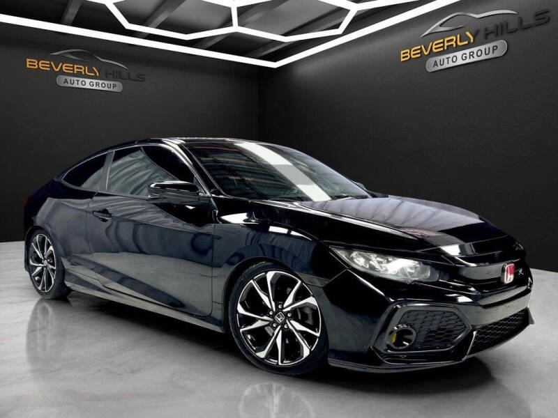 2017 Honda Civic Si