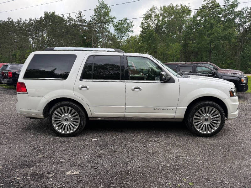2015 Lincoln Navigator
