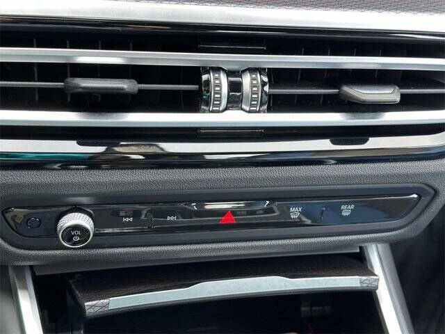 2024 BMW M3 Competition