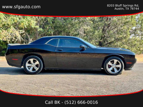 2020 Dodge Challenger SXT