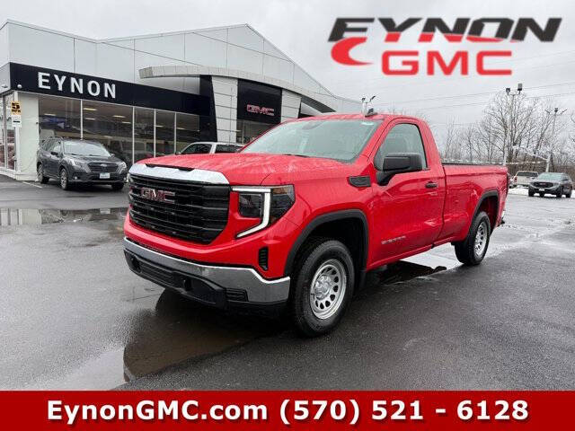 2026 GMC Sierra 1500 Pro