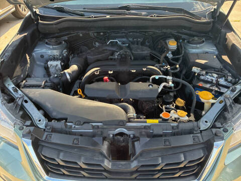 2018 Subaru Forester 2.5i