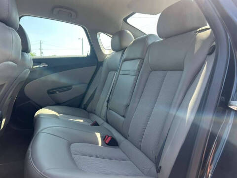 2014 Buick Verano