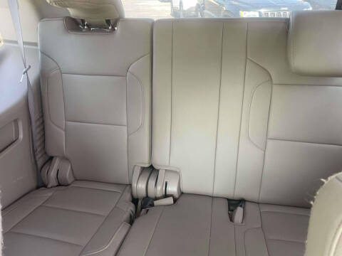 2018 GMC Yukon SLT