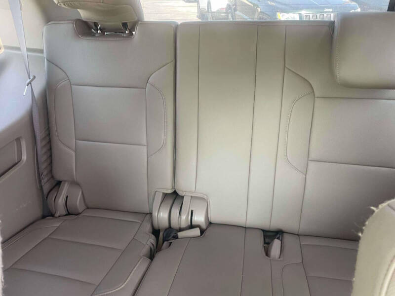 2018 GMC Yukon SLT