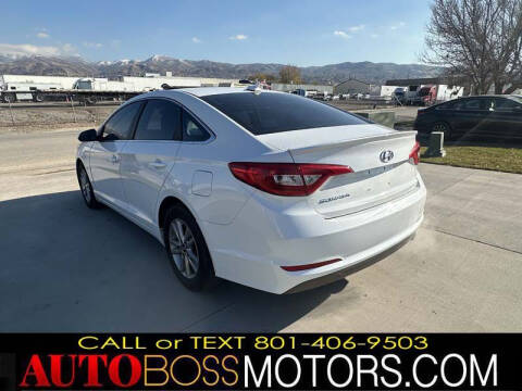 2016 Hyundai Sonata