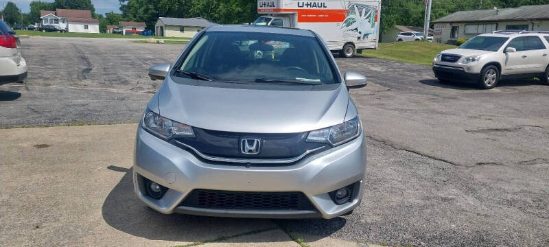 2015 Honda Fit EX-L