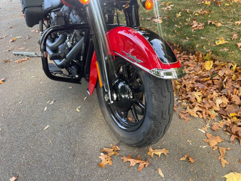 2022 Harley-Davidson FLHCS HERITAGE CLASSIC