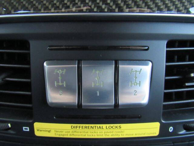 2017 Mercedes-Benz G-Class G 550 4x4 Squared