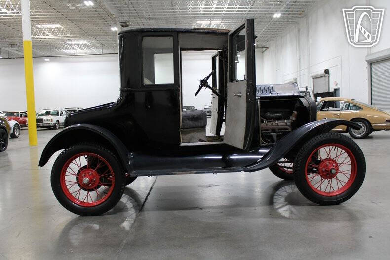 1924 Ford Model T