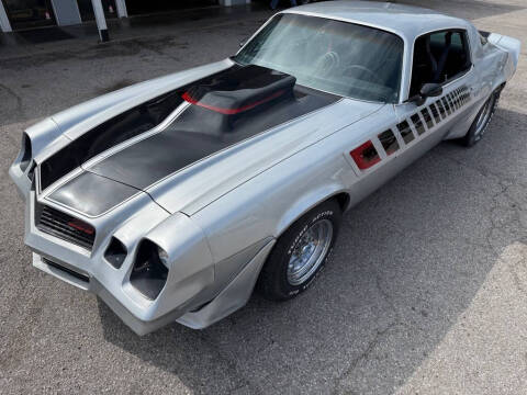 1980 Chevrolet Camaro
