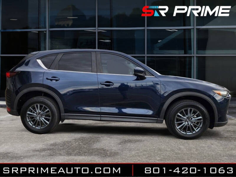 2020 Mazda CX-5 Grand Touring Reserve