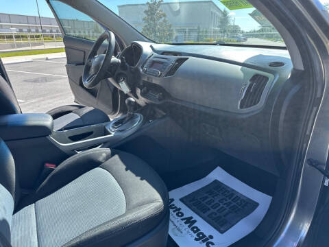 2016 Kia Sportage LX