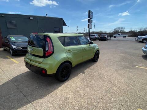 2019 Kia Soul