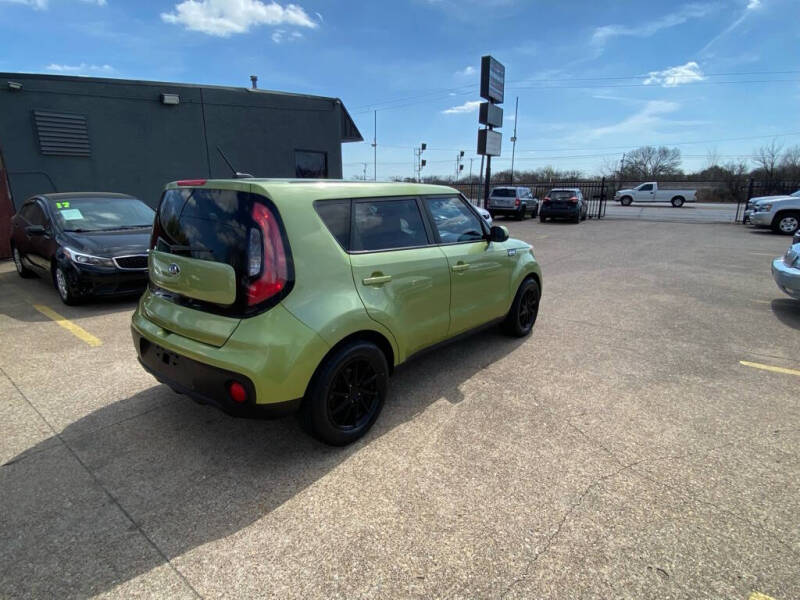 2019 Kia Soul