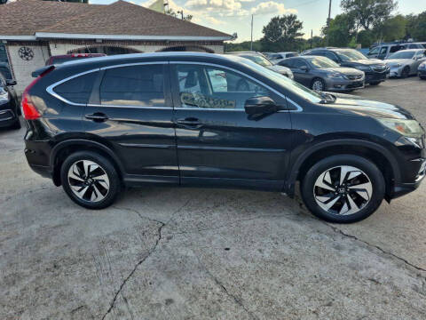 2015 Honda CR-V Touring