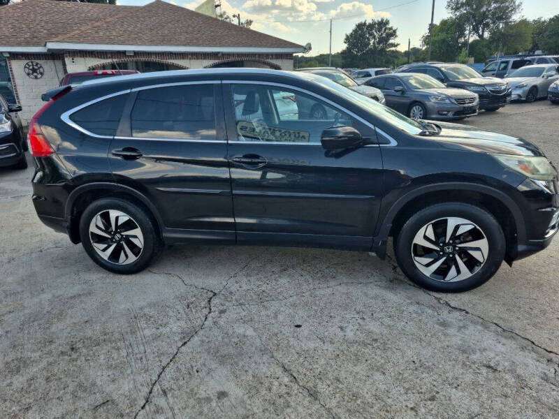 2015 Honda CR-V Touring