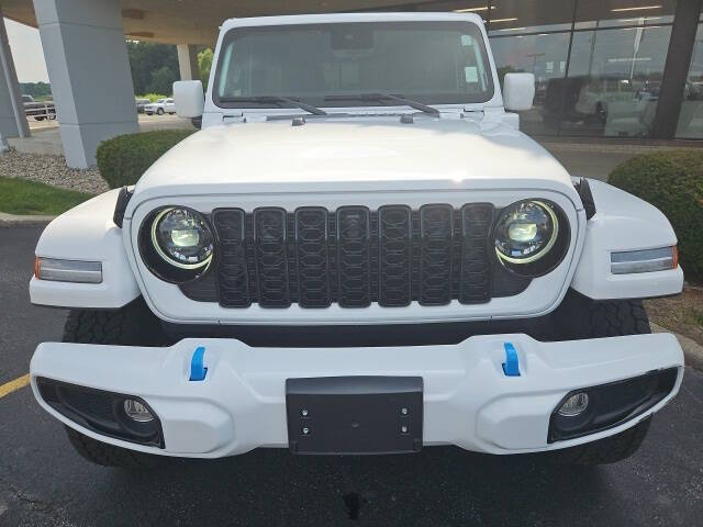 2024 Jeep Wrangler for sale at Metz Auto & Outdoors in Syracuse, IN