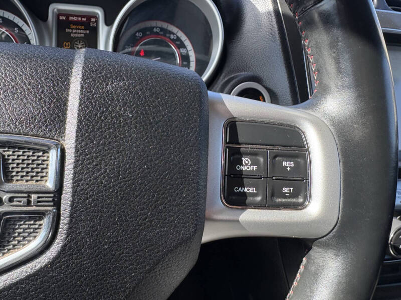 2015 Dodge Journey R/T