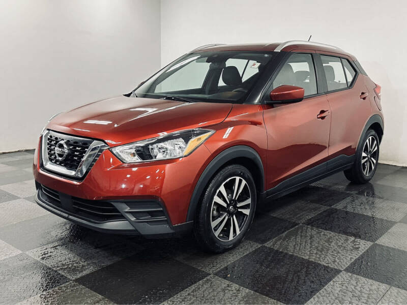 2020 Nissan Kicks for sale at Brunswick Auto Mart in Brunswick OH