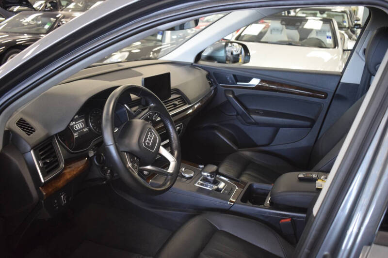 2018 Audi Q5 2.0T quattro Premium