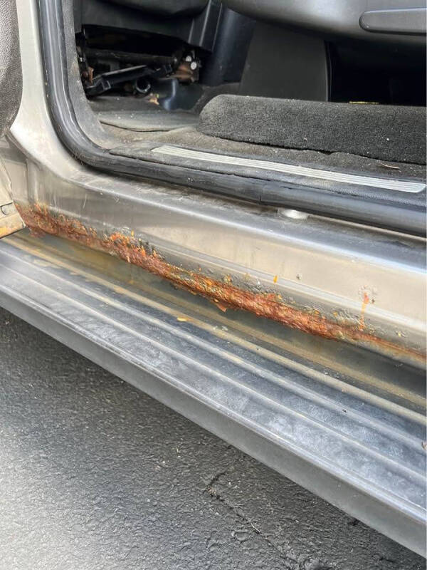 2007 Chevrolet Suburban LS