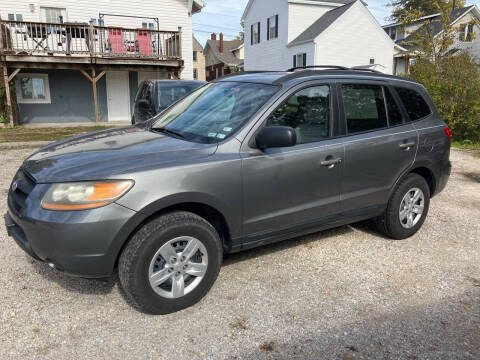 2009 Hyundai Santa Fe GLS