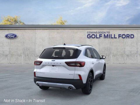 2026 Ford Escape Platinum