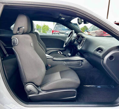 2022 Dodge Challenger R/T