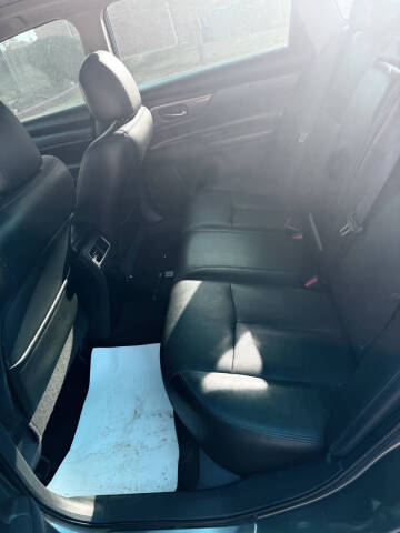 2014 Nissan Altima 2.5 SL