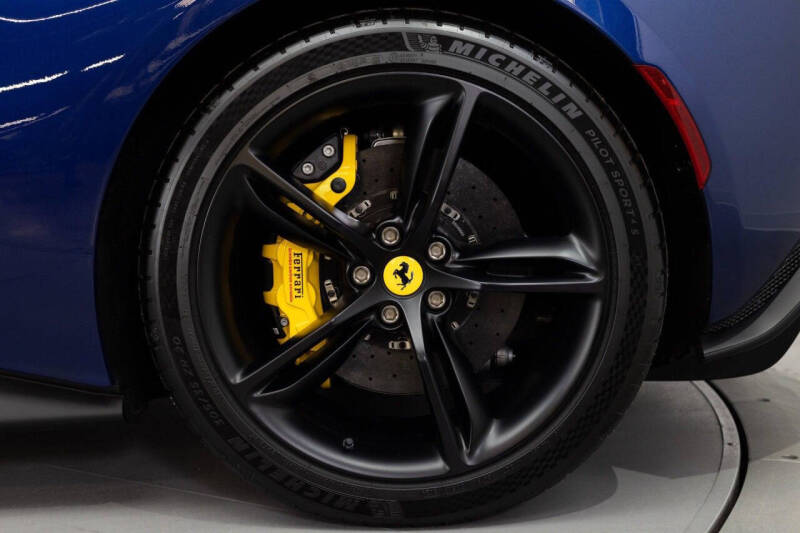 2025 Ferrari 296 GTB