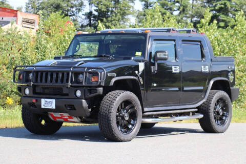 2005 HUMMER H2 SUT for sale at Miers Motorsports in Hampstead NH