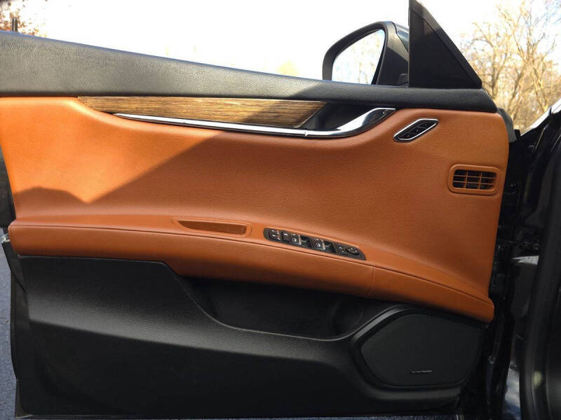 2022 Maserati Quattroporte GT