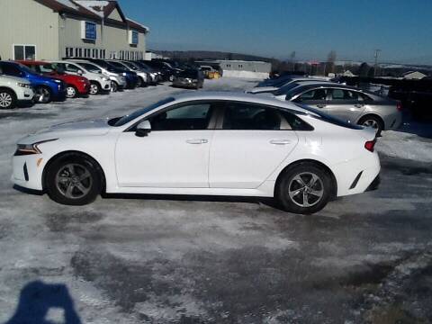 2021 Kia K5 for sale at Garys Sales & SVC in Caribou ME