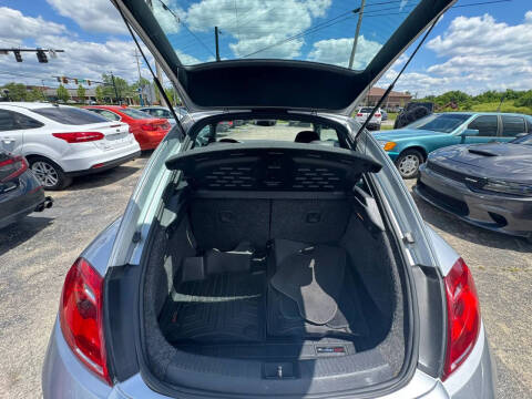 2012 Volkswagen Beetle